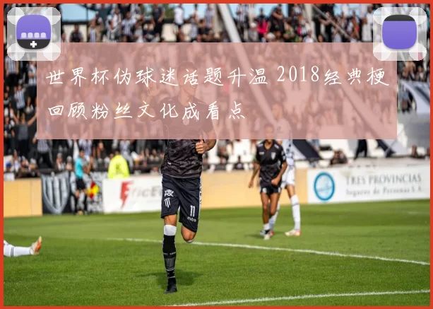 世界杯伪球迷话题升温 2018经典梗回顾粉丝文化成看点