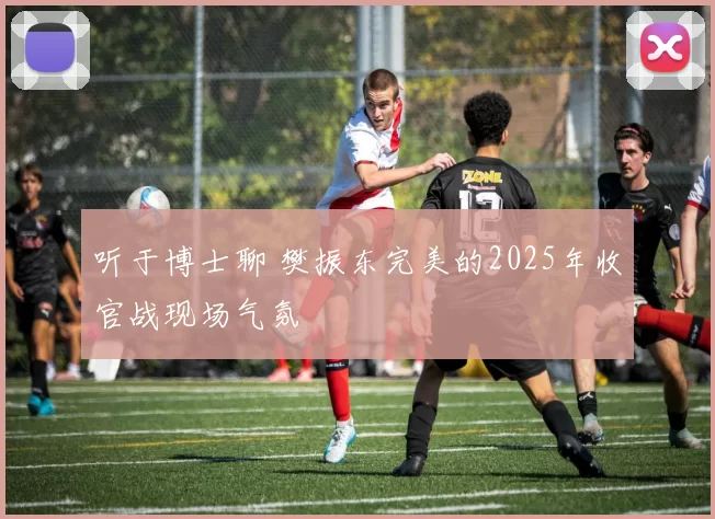 听于博士聊 樊振东完美的2025年收官战现场气氛