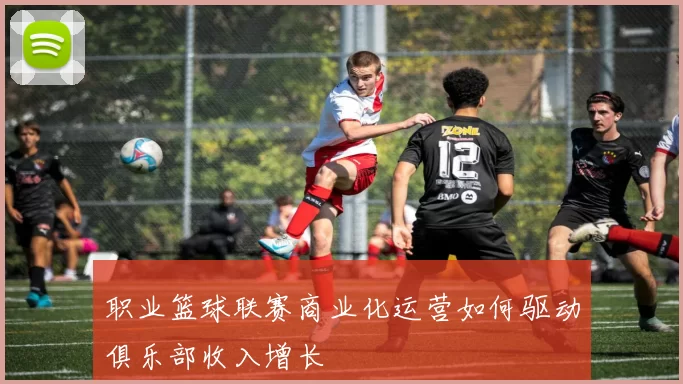 职业篮球联赛商业化运营如何驱动俱乐部收入增长