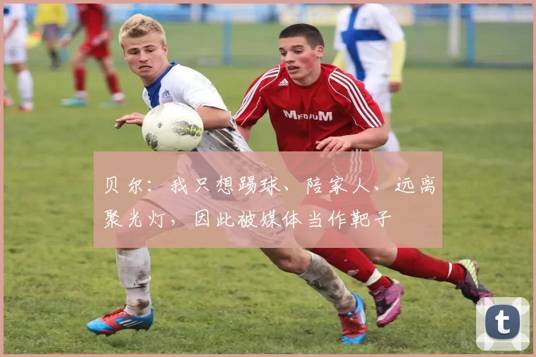 贝尔：我只想踢球、陪家人、远离聚光灯，因此被媒体当作靶子