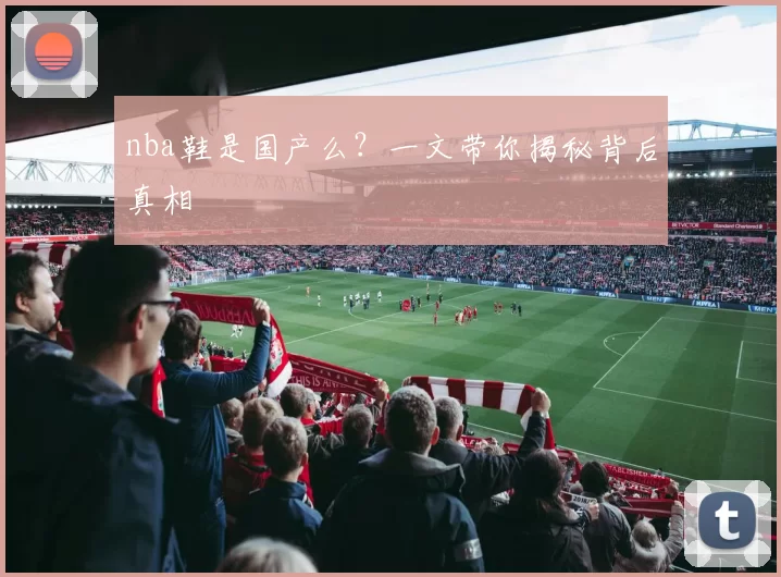 nba鞋是国产么？一文带你揭秘背后真相